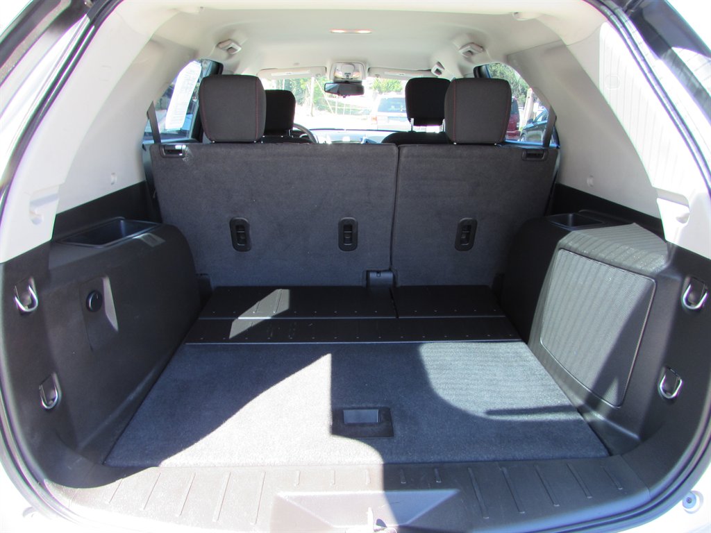 2015 Chevrolet Equinox LS photo