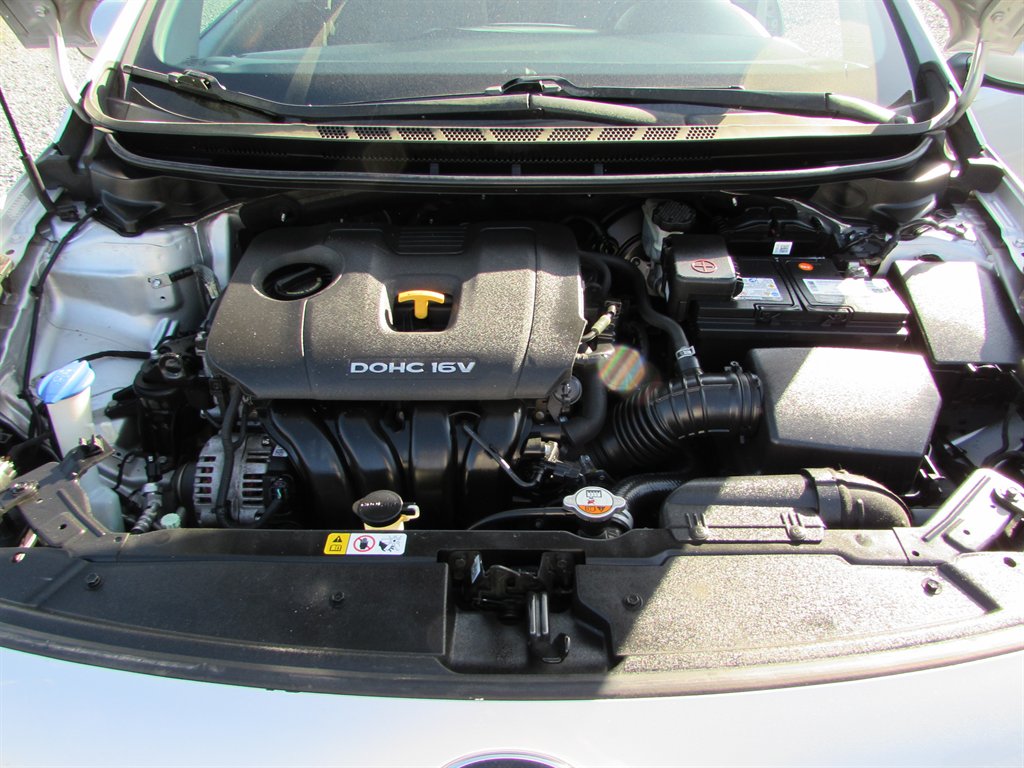 2017 Kia Forte LX photo