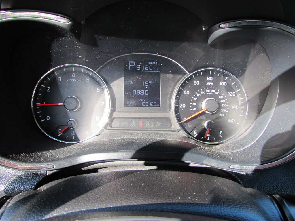 2017 Kia Forte LX photo