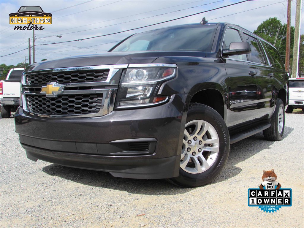 2018 Chevrolet Suburban 1500 LT photo