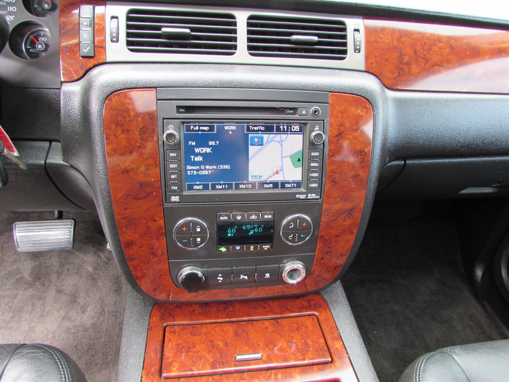 2011 Chevrolet Tahoe LTZ photo