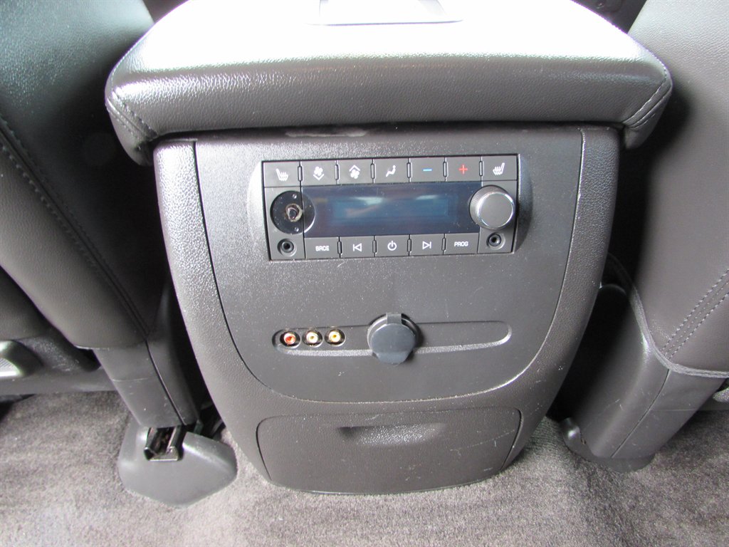 2011 Chevrolet Tahoe LTZ photo
