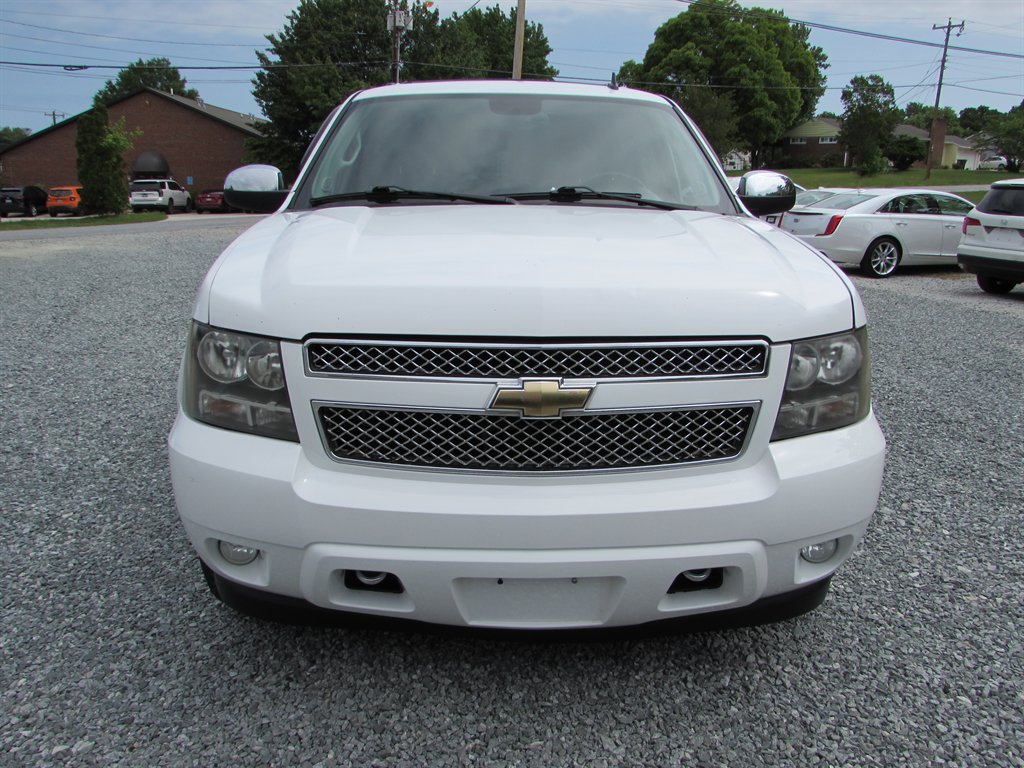 2011 Chevrolet Tahoe LTZ photo