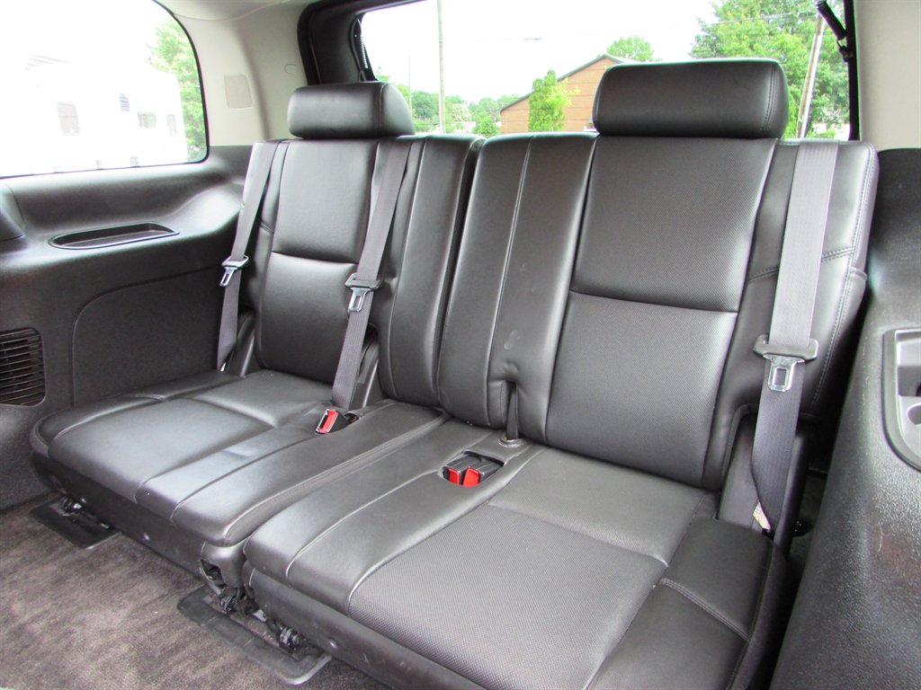 2011 Chevrolet Tahoe LTZ photo