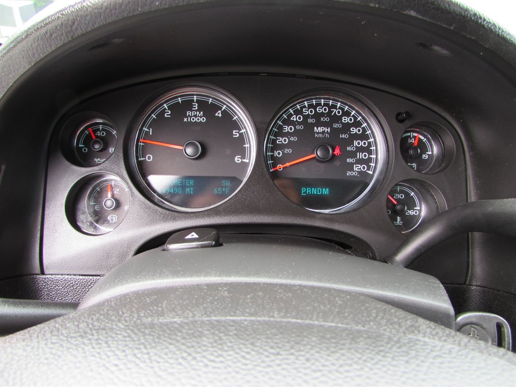 2011 Chevrolet Tahoe LTZ photo