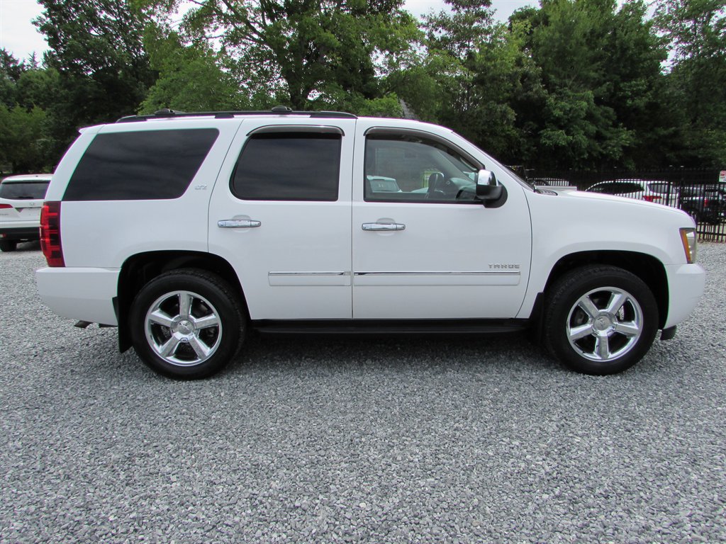 2011 Chevrolet Tahoe LTZ photo