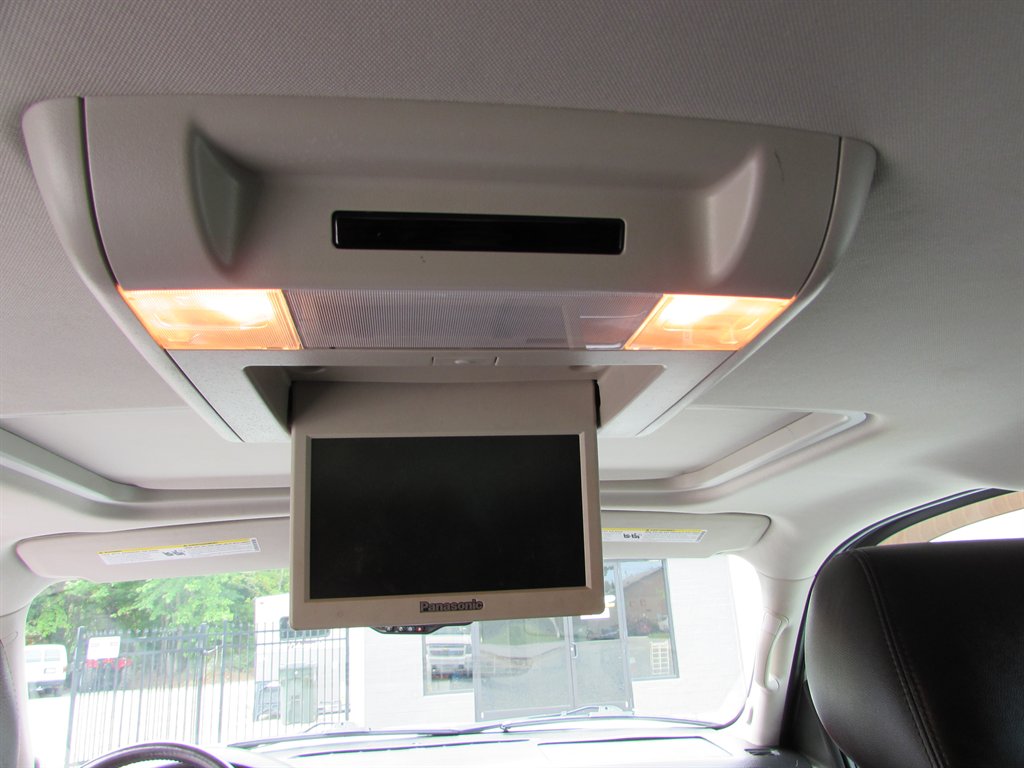 2011 Chevrolet Tahoe LTZ photo