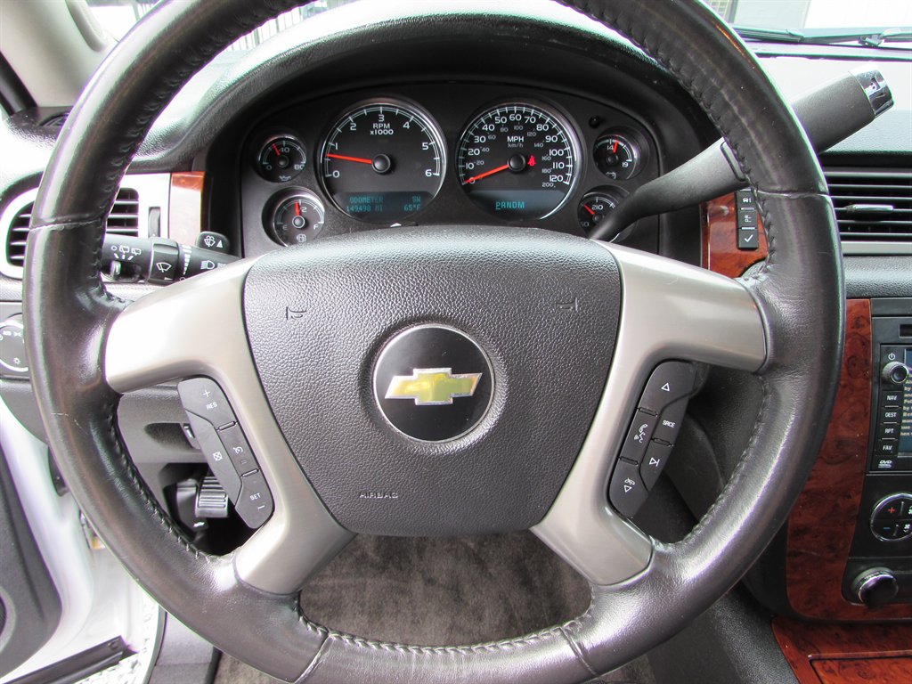 2011 Chevrolet Tahoe LTZ photo