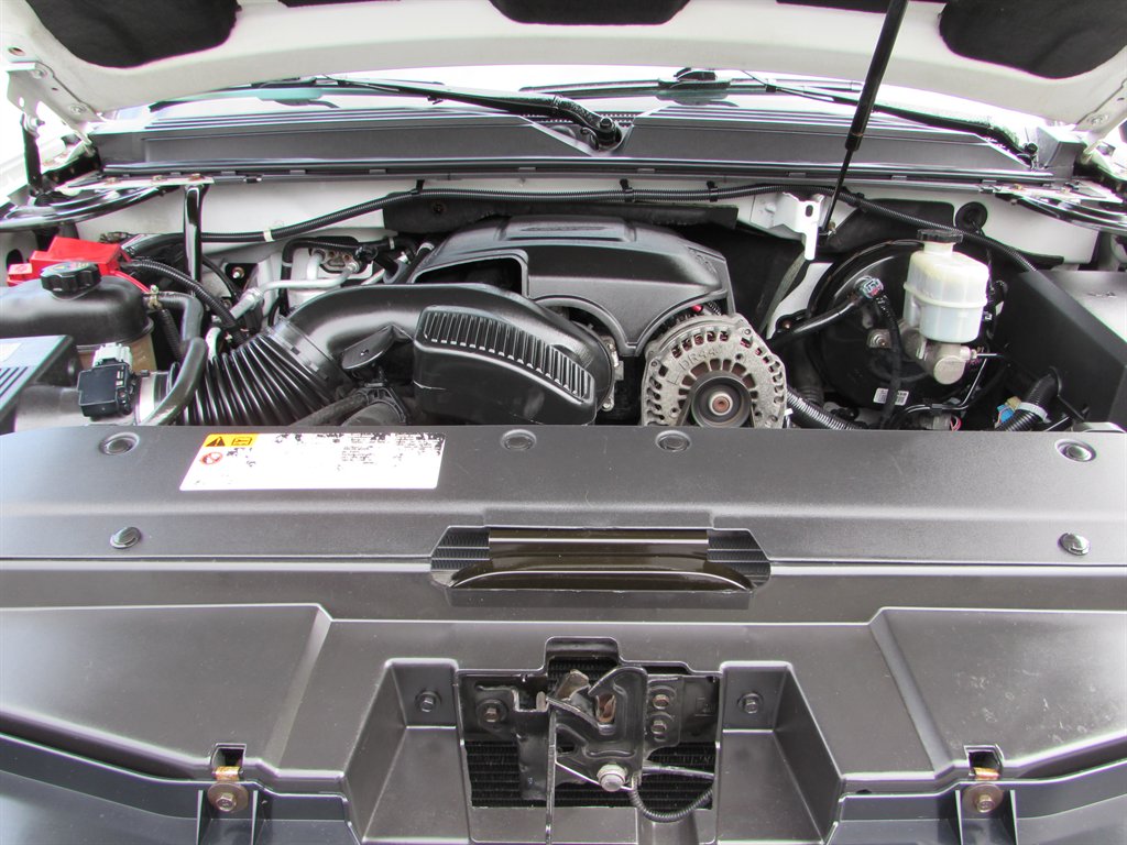 2011 Chevrolet Tahoe LTZ photo