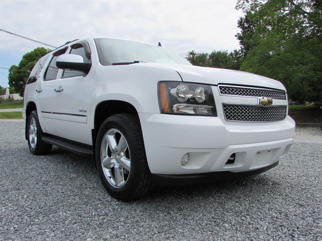 2011 Chevrolet Tahoe LTZ photo