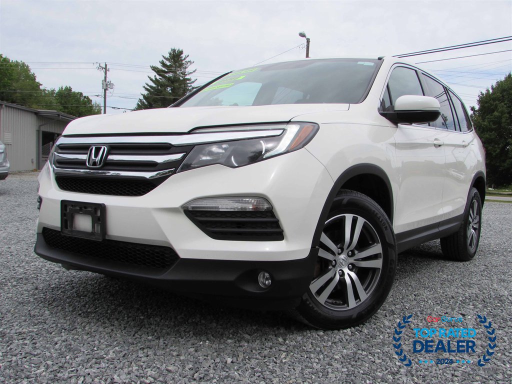 2017 Honda Pilot EX-L photo