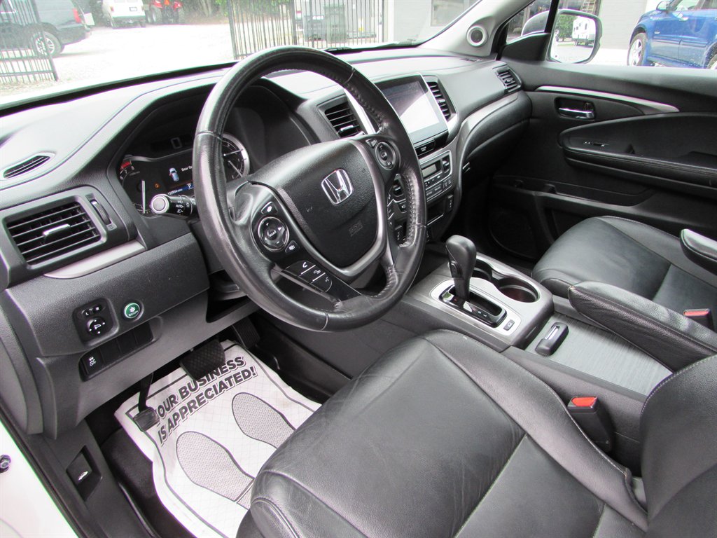 2017 Honda Pilot EX-L photo