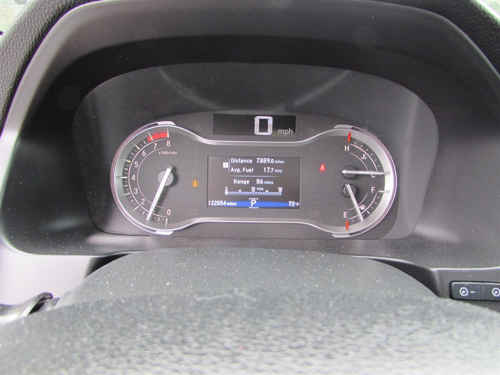2017 Honda Pilot EX-L photo