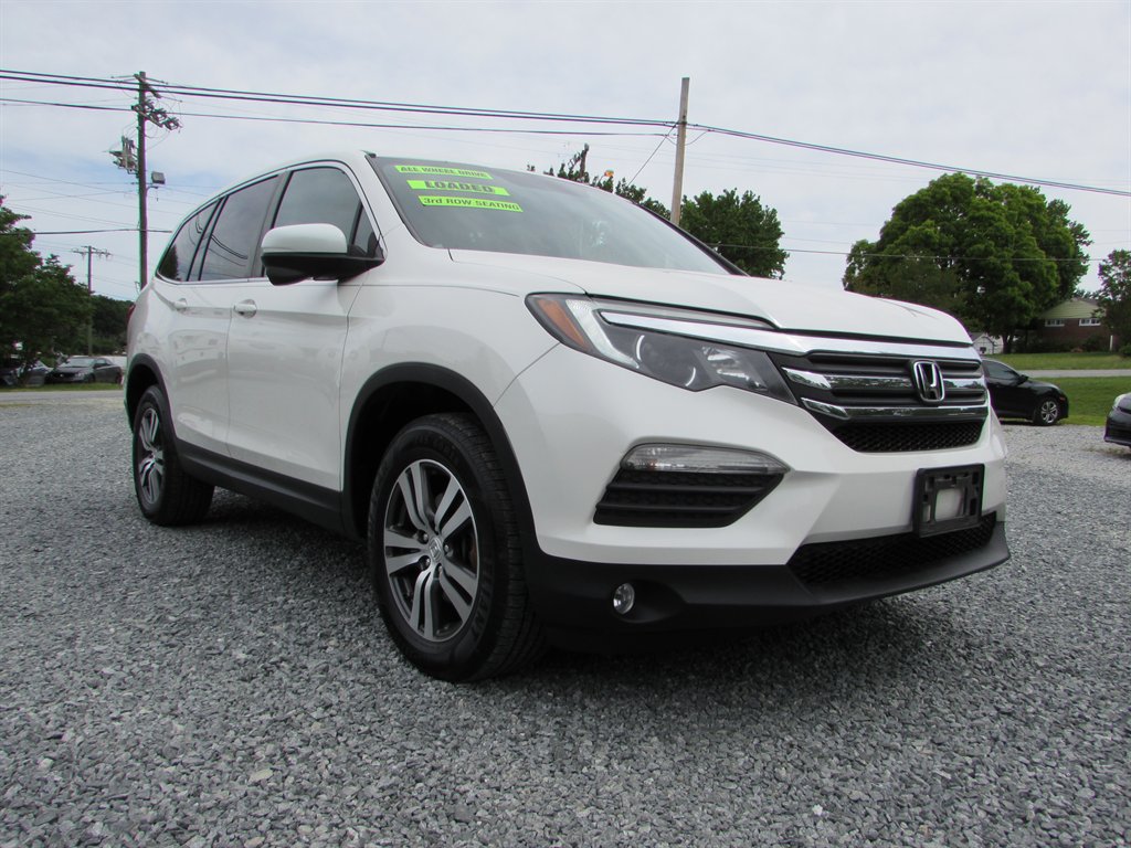 2017 Honda Pilot EX-L photo