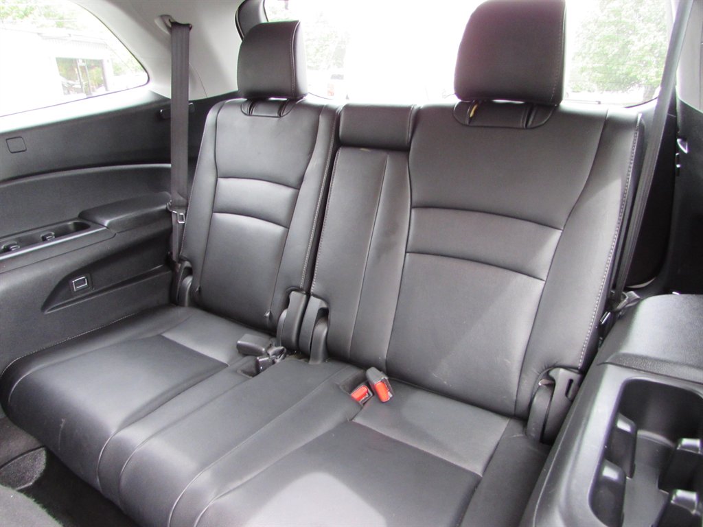 2017 Honda Pilot EX-L photo