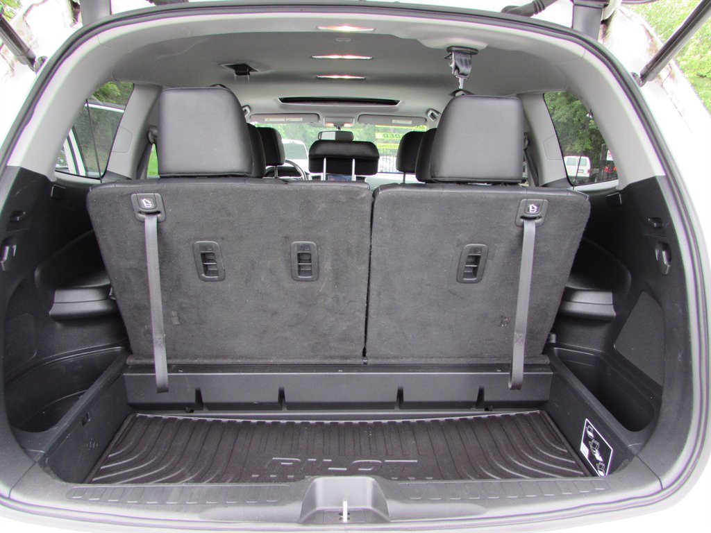 2017 Honda Pilot EX-L photo