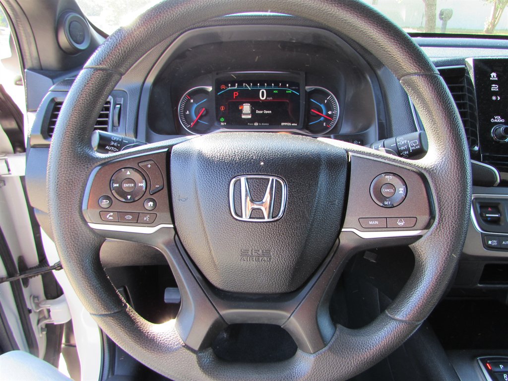 2021 Honda Passport - $17,990
