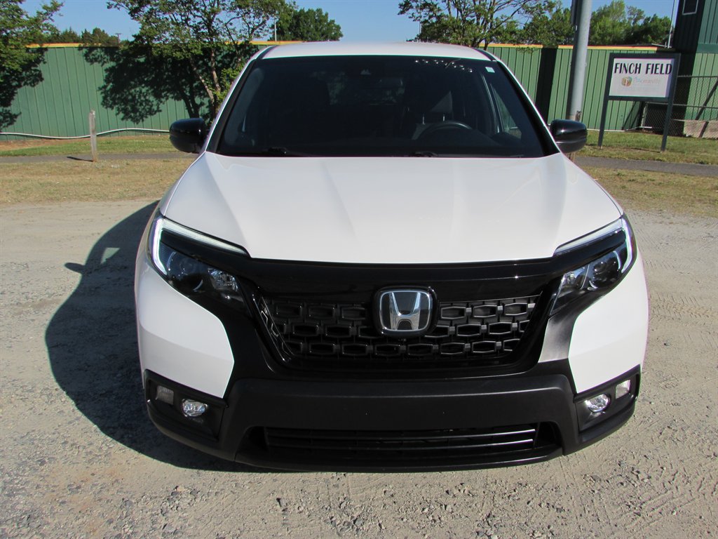 2021 Honda Passport - $17,990