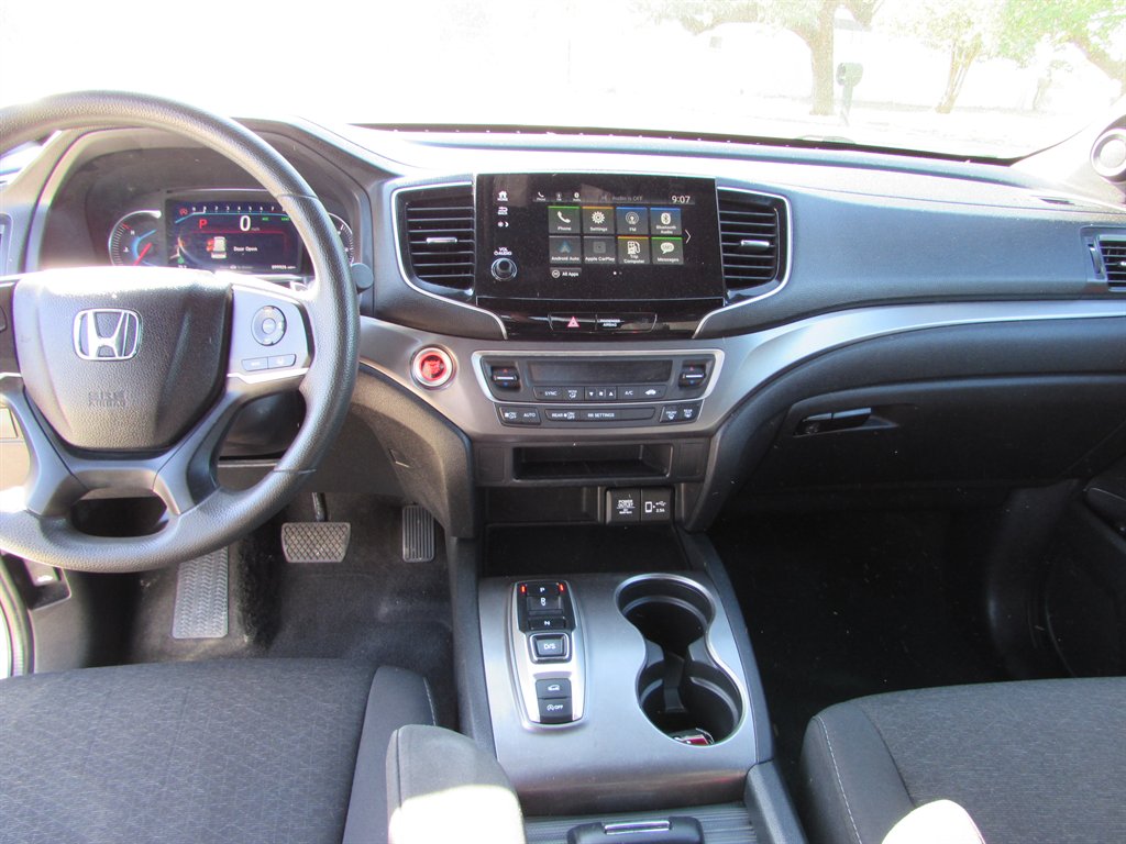 2021 Honda Passport - $17,990