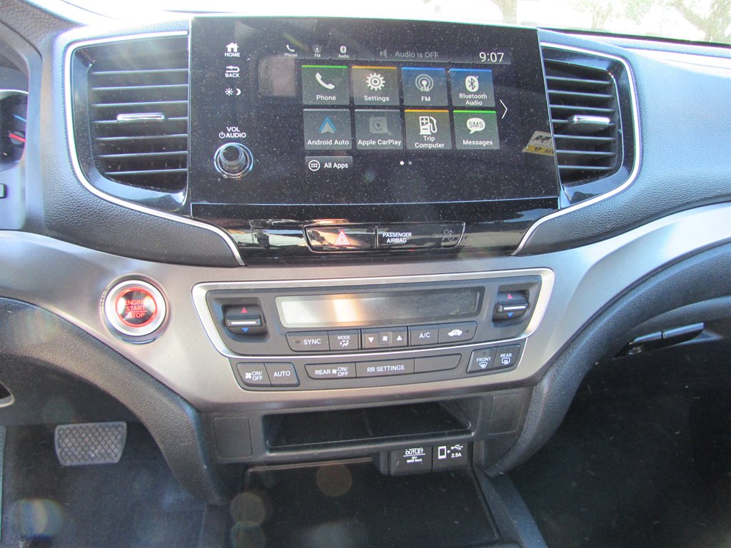 2021 Honda Passport - $17,990