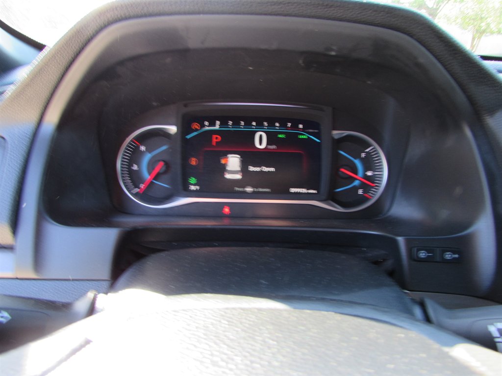 2021 Honda Passport - $17,990