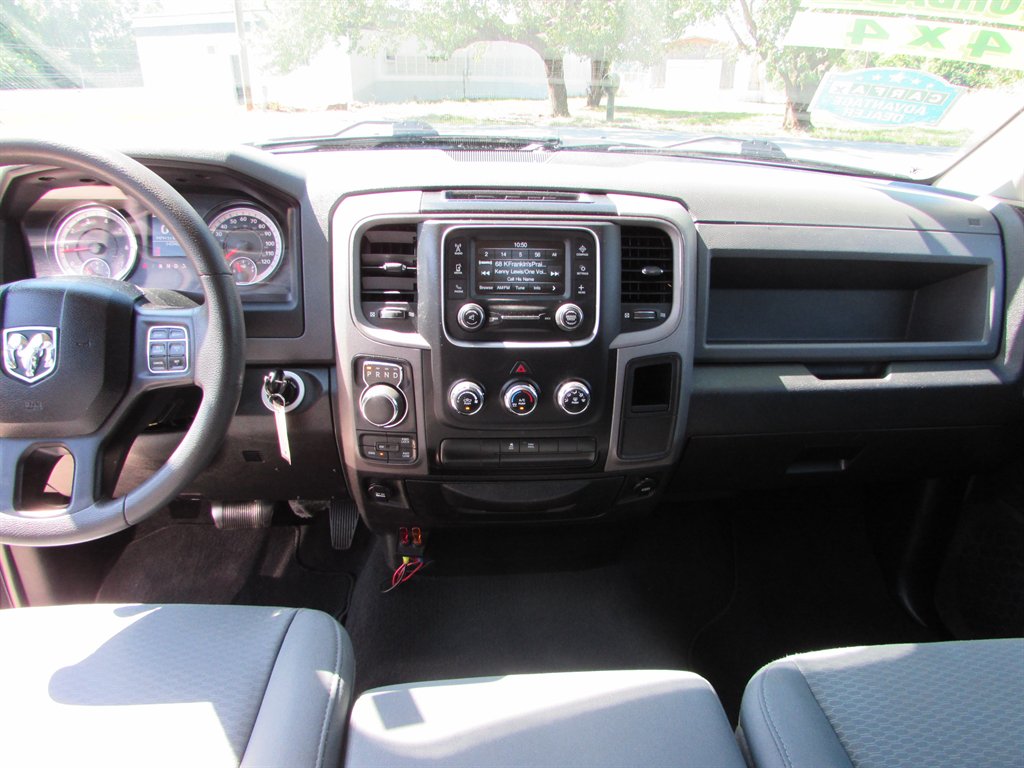 2018 Ram 1500 - $13,330