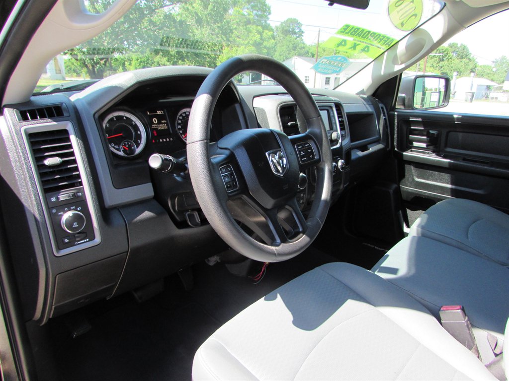 2018 Ram 1500 - $13,330