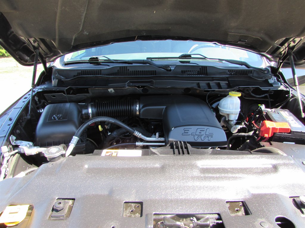 2018 Ram 1500 - $13,330