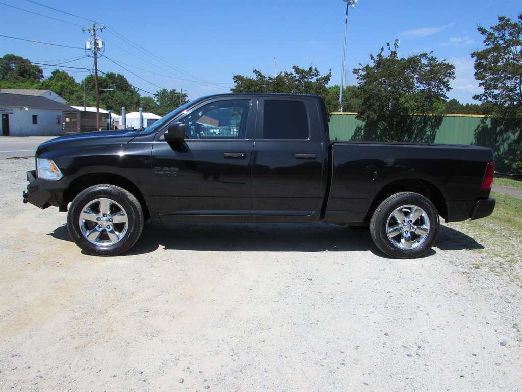 2018 Ram 1500 - $13,330