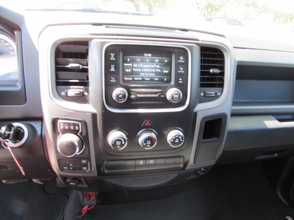 2018 Ram 1500 - $13,330