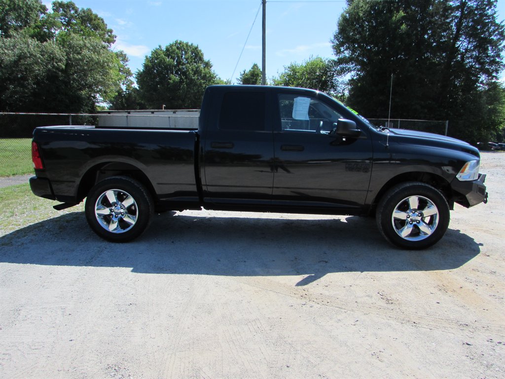 2018 Ram 1500 - $13,330