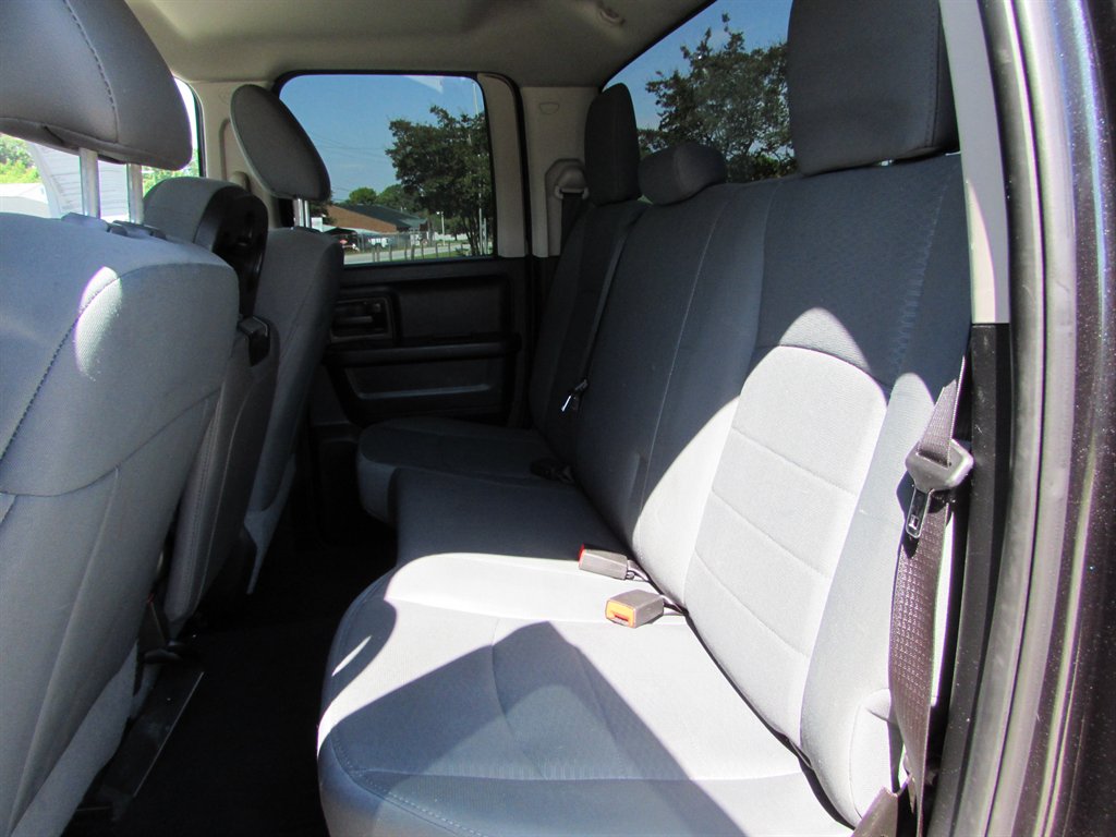 2018 Ram 1500 - $13,330