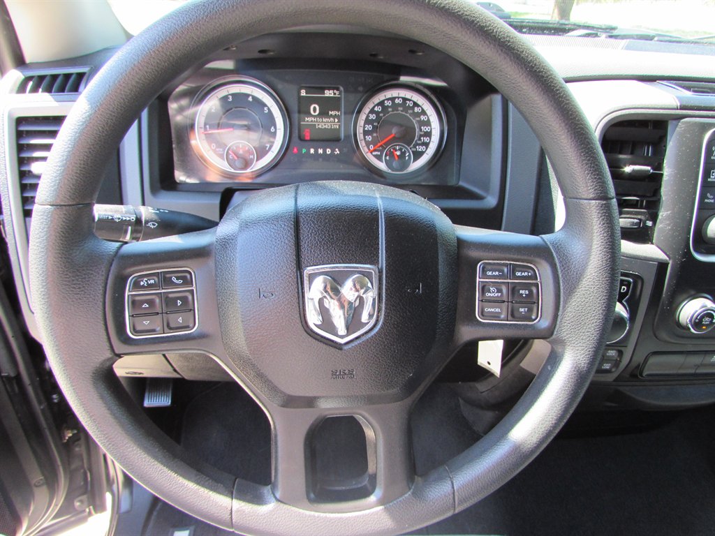 2018 Ram 1500 - $13,330