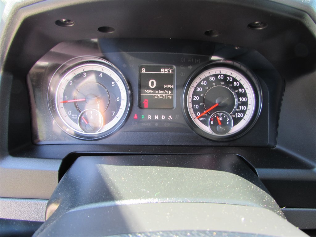 2018 Ram 1500 - $13,330
