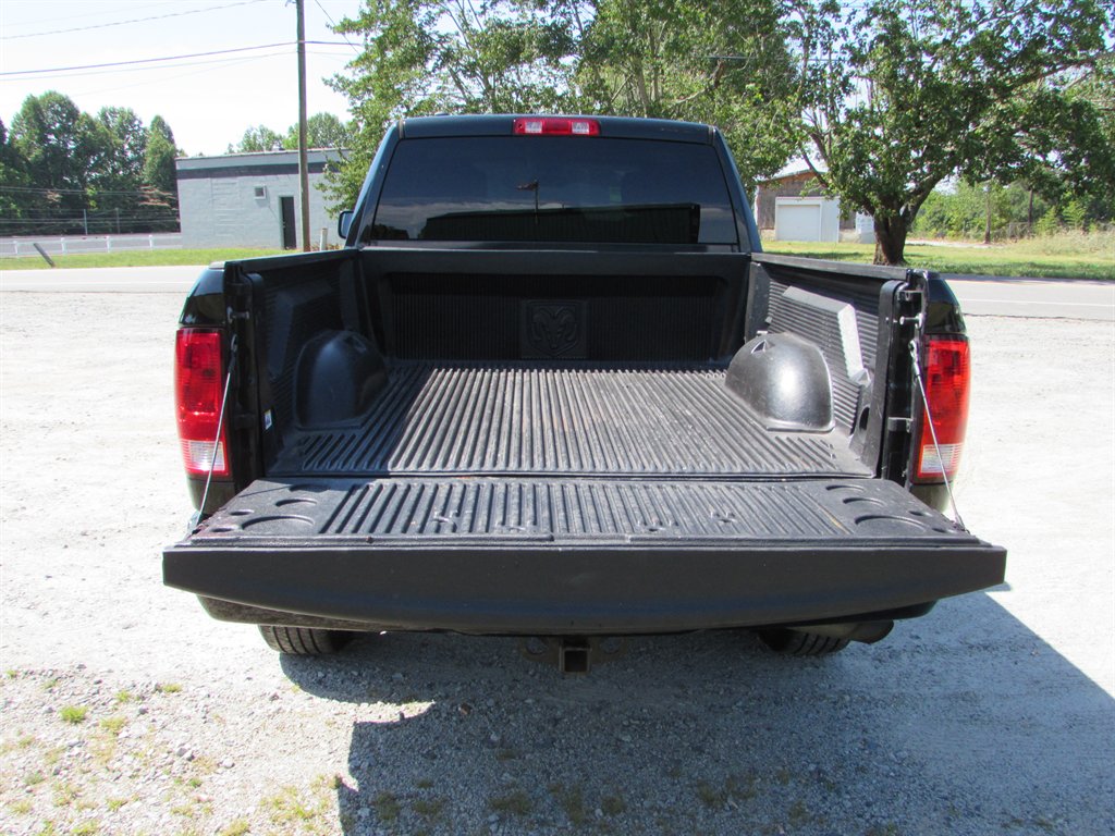 2018 Ram 1500 - $13,330