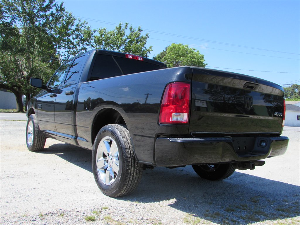 2018 Ram 1500 - $13,330