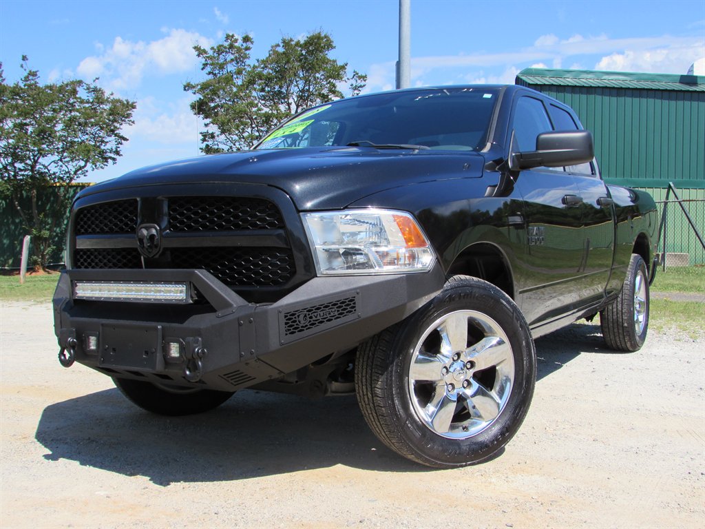 2018 Ram 1500 - $13,330