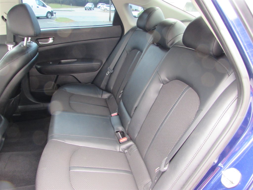 2018 Kia Optima - $9,740