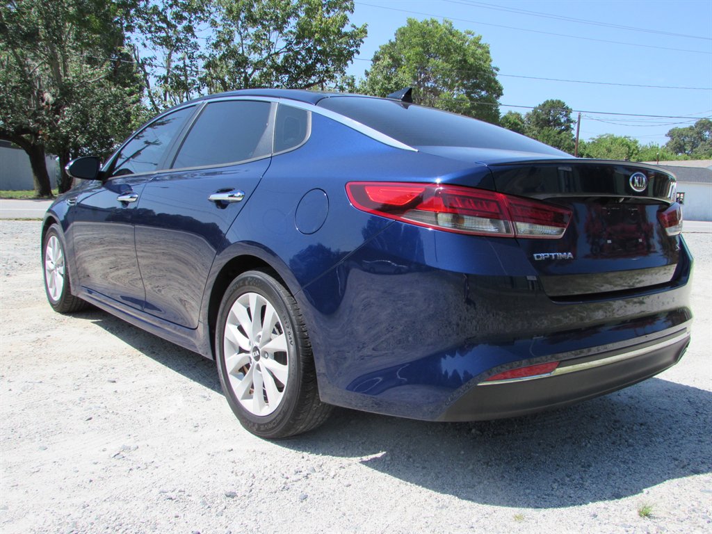 2018 Kia Optima - $9,740