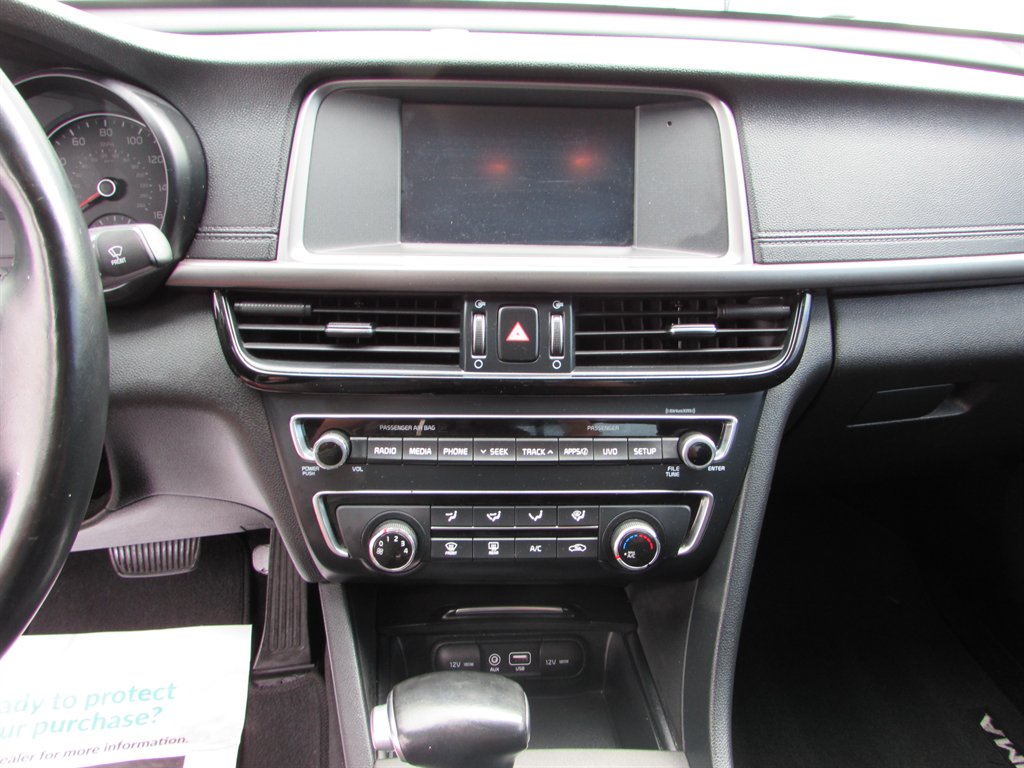 2018 Kia Optima - $9,740