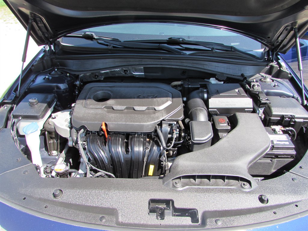 2018 Kia Optima - $9,740