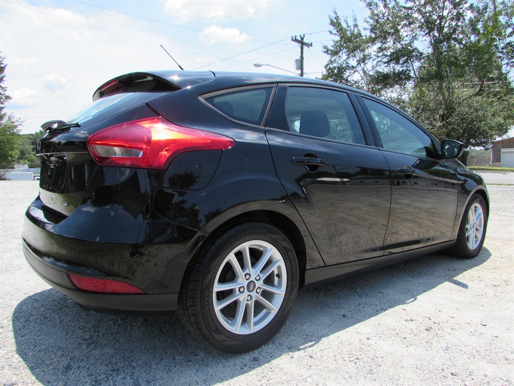 2018 Ford Focus - $8,330