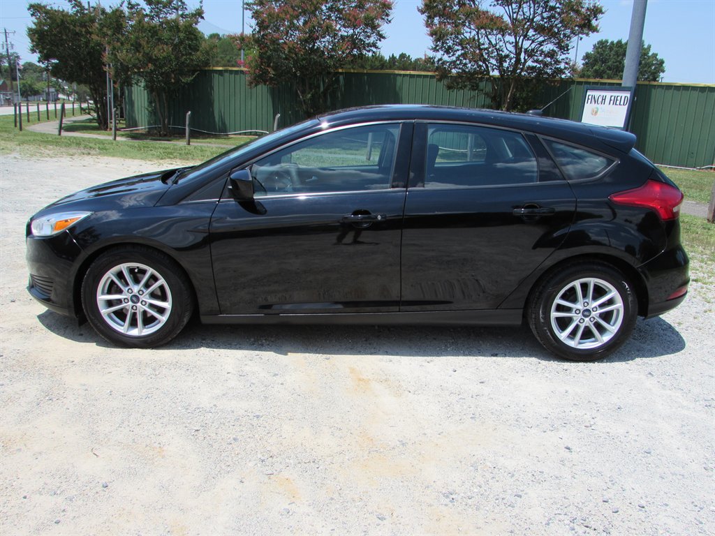 2018 Ford Focus - $8,330
