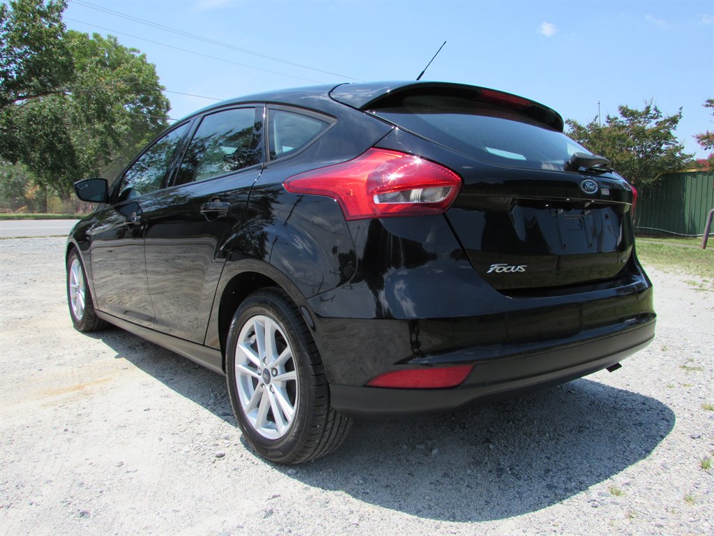 2018 Ford Focus - $8,330