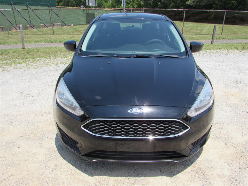 2018 Ford Focus - $8,330