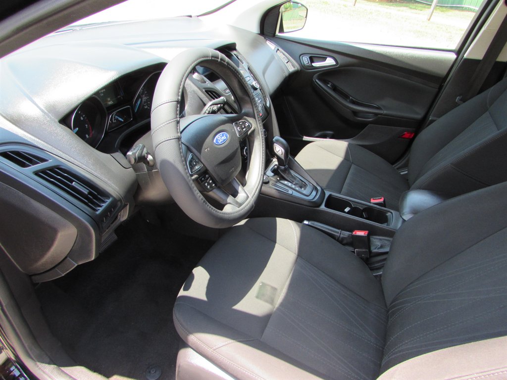 2018 Ford Focus - $8,330