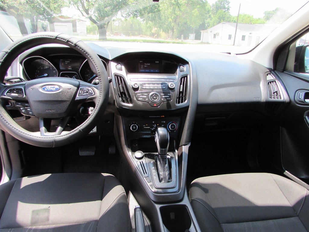 2018 Ford Focus - $8,330
