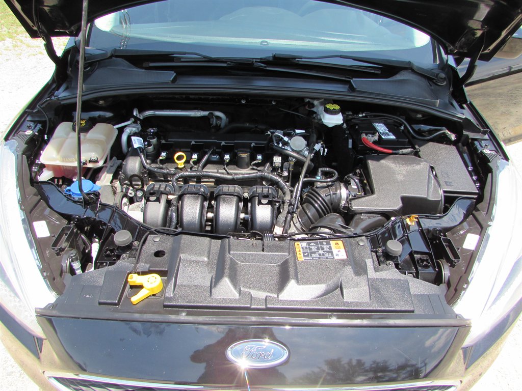 2018 Ford Focus - $8,330