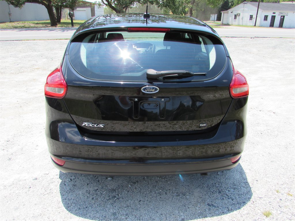 2018 Ford Focus - $8,330