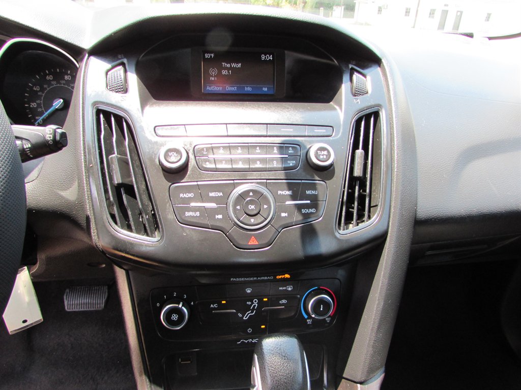 2018 Ford Focus - $8,330